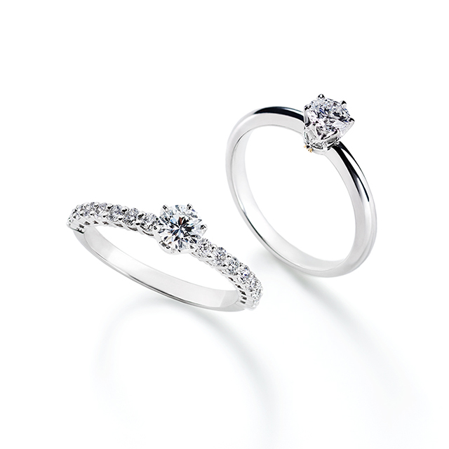 ROYAL SOLITAIRE ENGAGEMENT RING