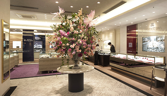 TAKEUCHI BRIDAL 金沢・タテマチ店：店舗写真