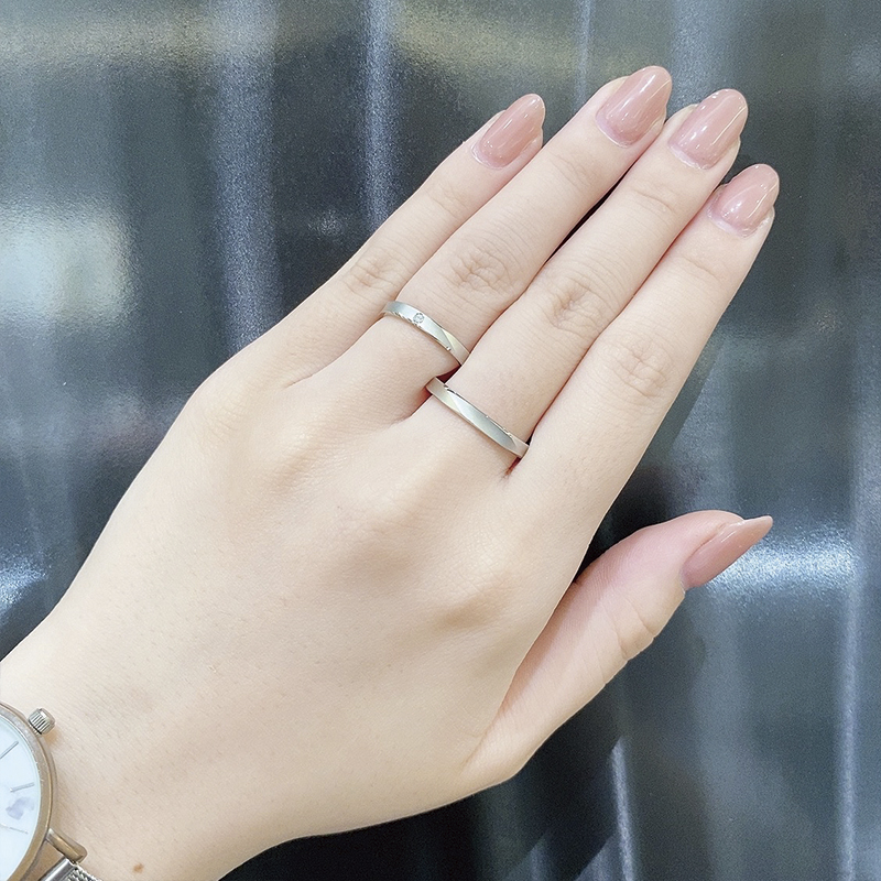 ラザールダイヤモンド】LG021/LG022｜婚約指輪・結婚指輪の専門店 