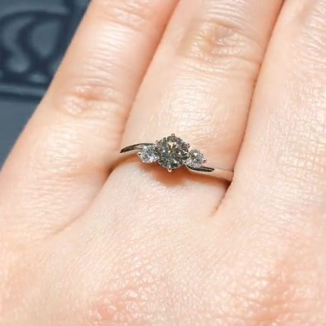 ROYAL ASSCHER ロイヤルアッシャー ERA680 婚約指輪・結婚指輪の専門店