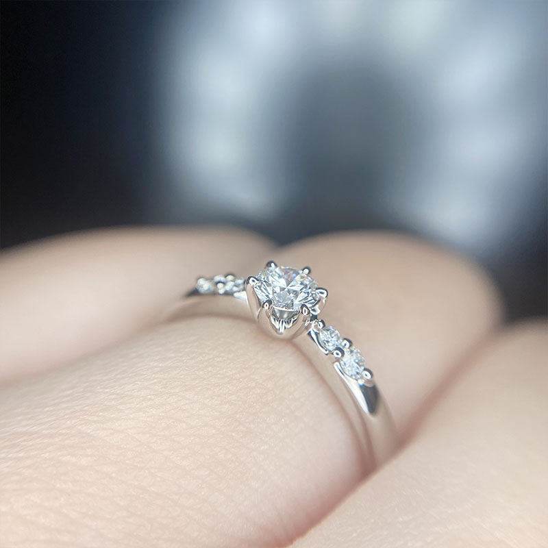 DORILTON ドリルトン | 婚約指輪・結婚指輪の専門店 タケウチブライダル