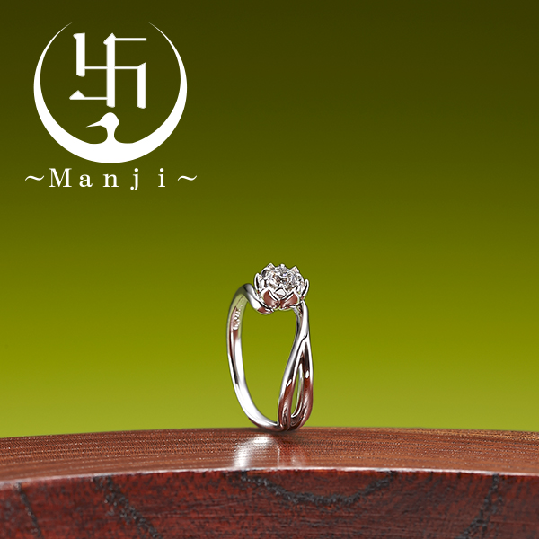 萬時 まんじ 婚約指輪 結婚指輪の専門店 タケウチブライダル
